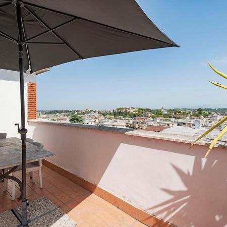 Vatican View Apartment - Zeno 22 Rom Exterior foto