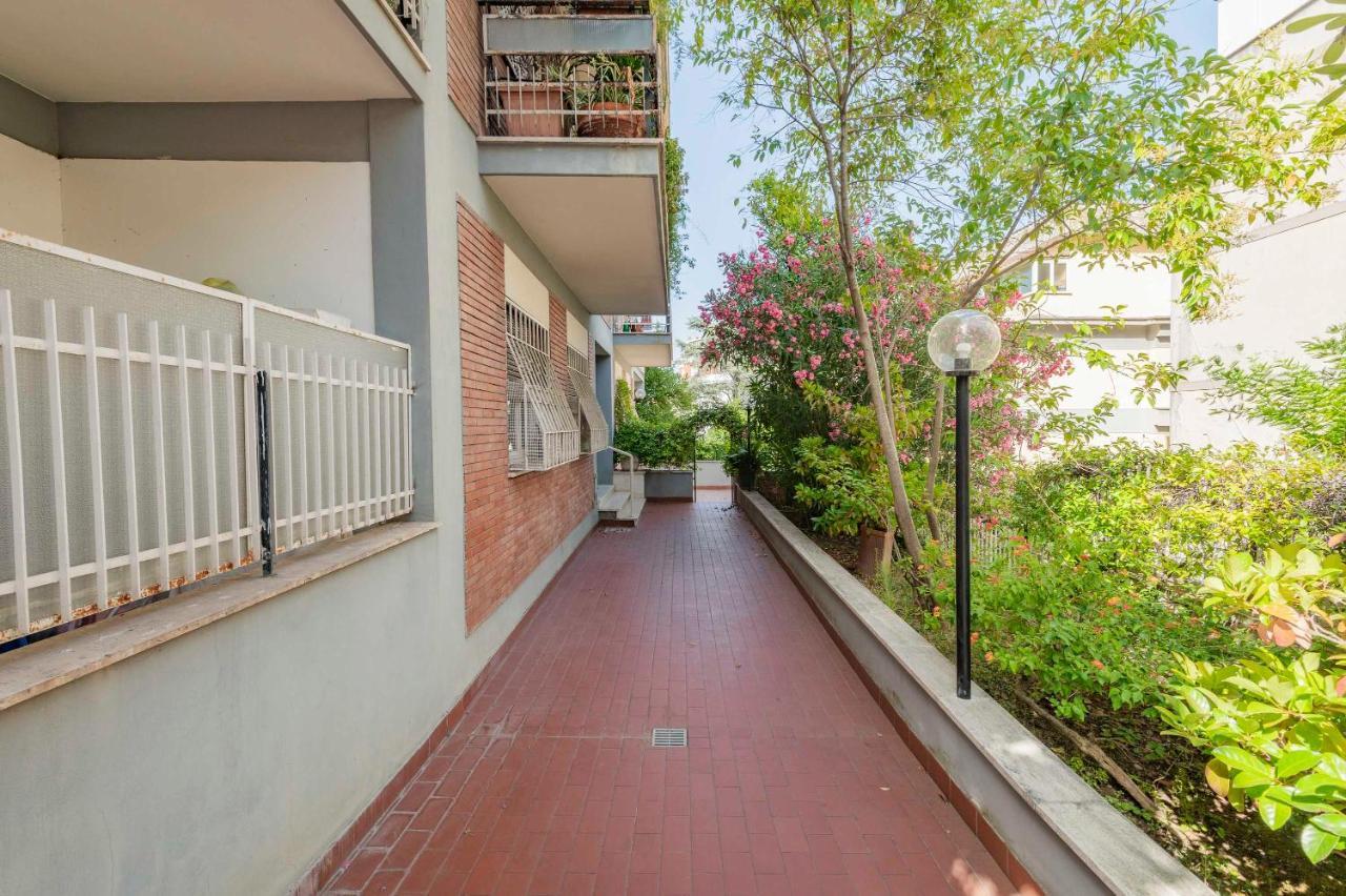 Vatican View Apartment - Zeno 22 Rom Exterior foto