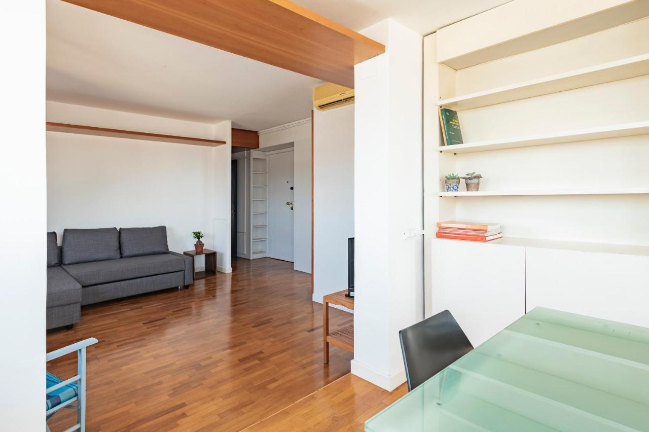 Vatican View Apartment - Zeno 22 Rom Exterior foto