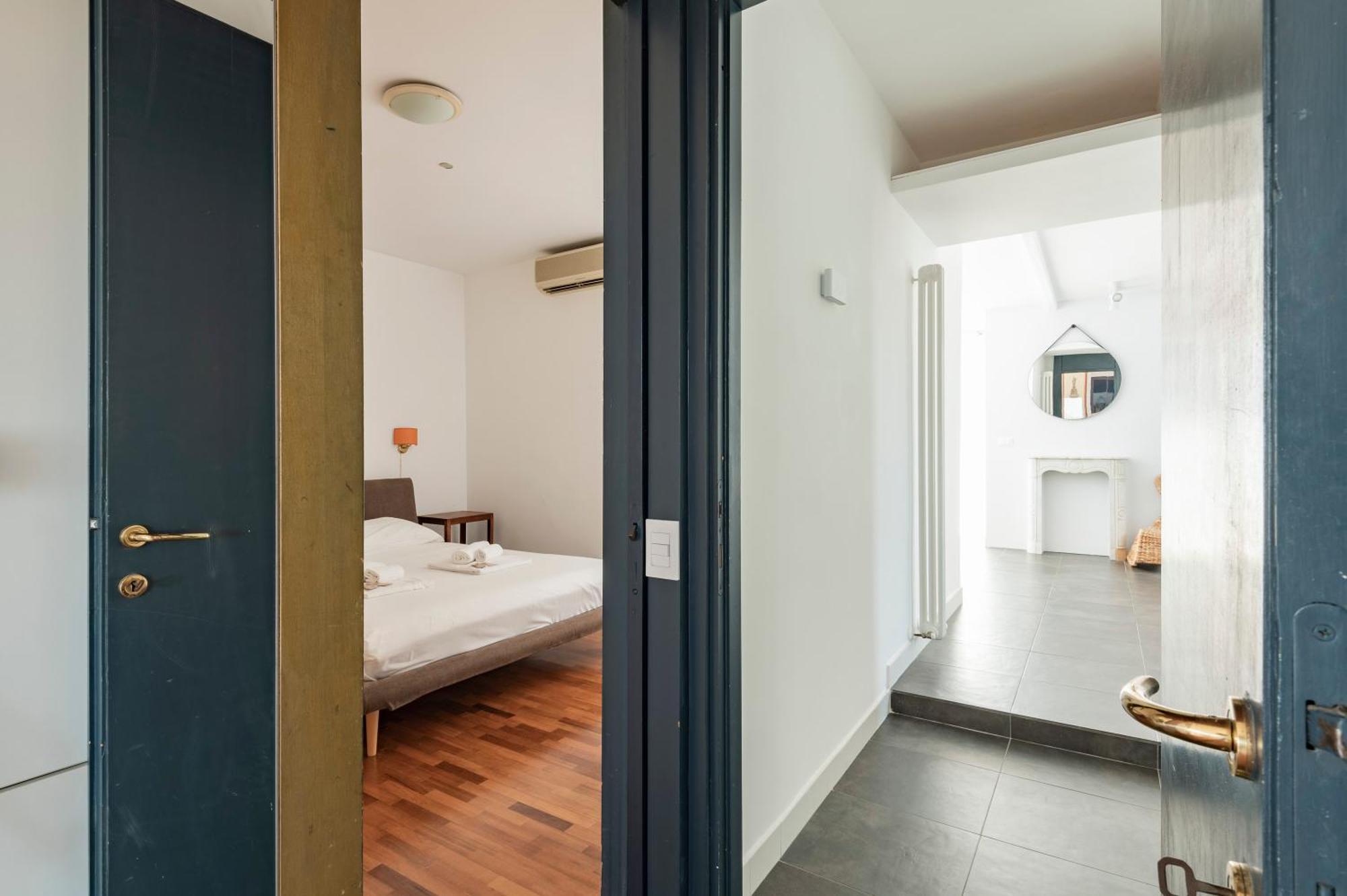 Vatican View Apartment - Zeno 22 Rom Exterior foto