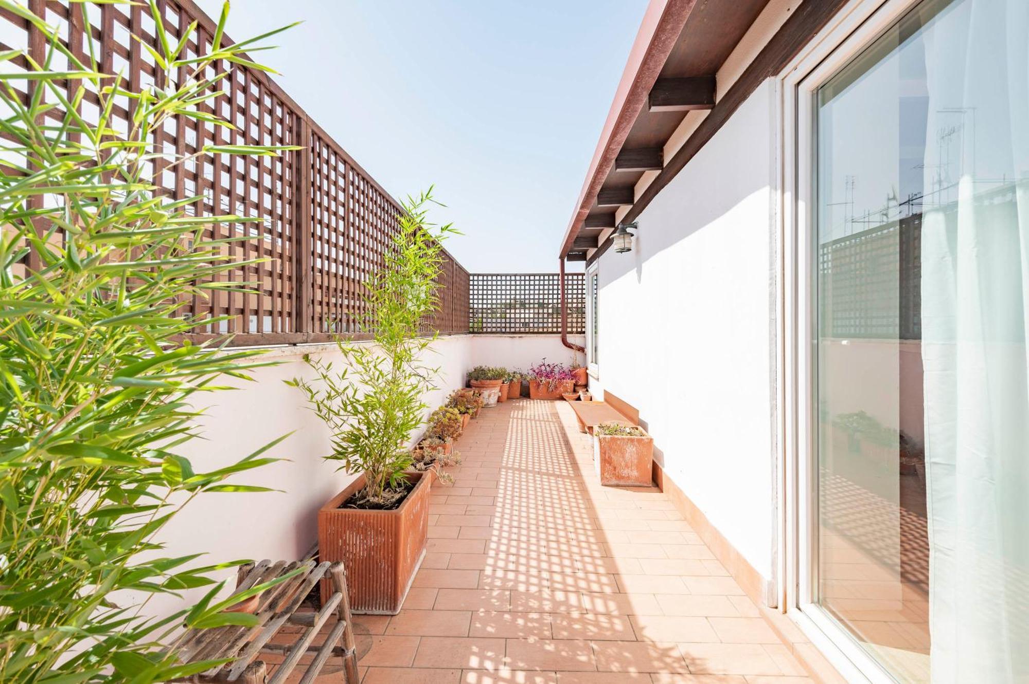 Vatican View Apartment - Zeno 22 Rom Exterior foto